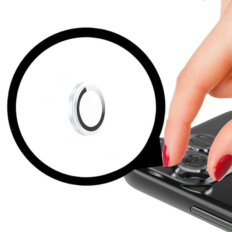 iphone-17-air-zastita-kamera-lekja-leka-staklo-lens-iphone-telefon-kamera-stiti-paga-paganje-krsi-krsenje-4 Заштитно стакло за камера - iPhone 17 Air - Сребрено