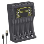 Полнач на батерии АА / AAA / NI-MH / NI-CD