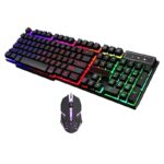 Гејмерски тастатура и глувче - Shipadoo Master D280