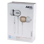 Жичени слушалки - AKG-M69 - USB Type-C - Златни