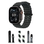 Паметен часовник - Ultra RB01 со 4 ременчиња