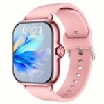 Паметен часовник - Smart wristwear - Виолетов