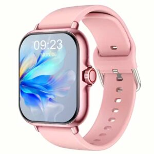 Паметен часовник - Smart wristwear - Виолетов