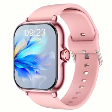 Паметен часовник - Smart wristwear - Виолетов