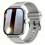 Паметен часовник - Smart wristwear - Сив