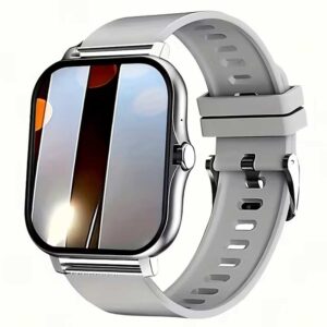 Паметен часовник - Smart wristwear - Сив