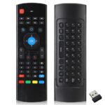 Универзално далечинско со тастатура