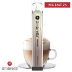 Еднократна електронска цигара - Umbrella - CAPPUCCINO