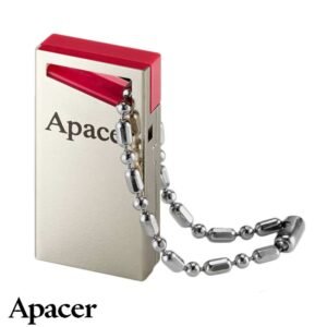 USB Mini Меморија - Apacer 32GB - Црвена