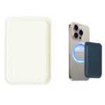 Магнетен држач за картичка - Бела