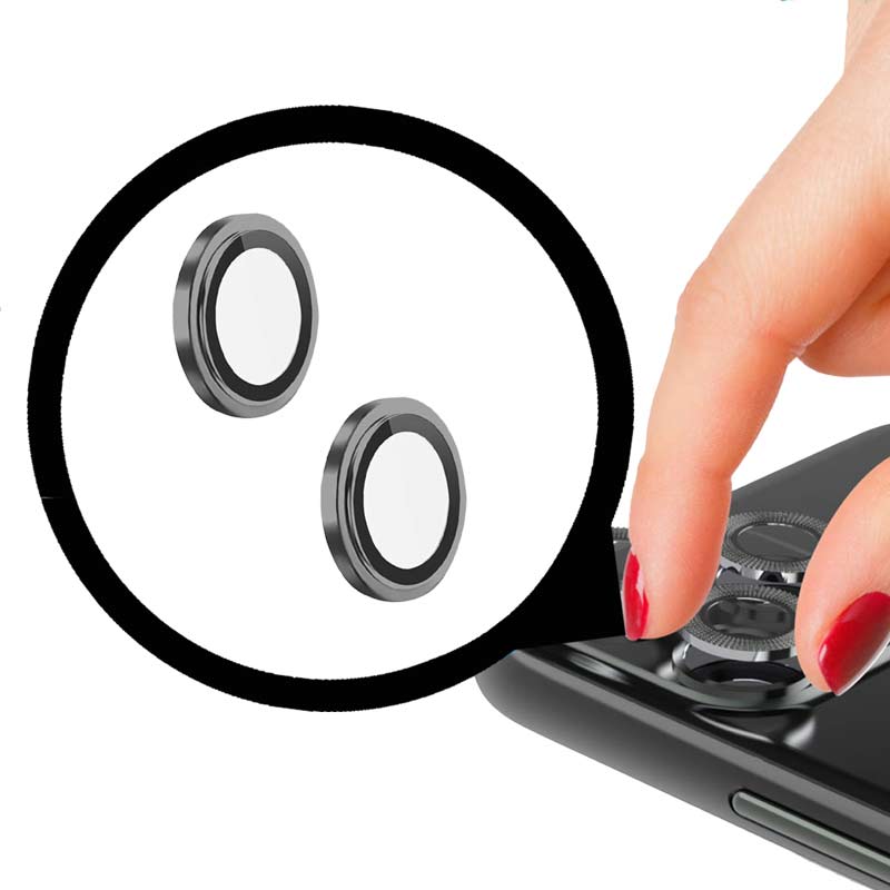 zastita-kamera-lekja-leka-staklo-lens-iphone-telefon-kamera-stiti-paga-paganje-krsi-krsenje-2 Заштитно стакло за камера - iPhone 17 - Црно