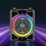 Безжичен караоке звучник - ZQS14100 - 4"