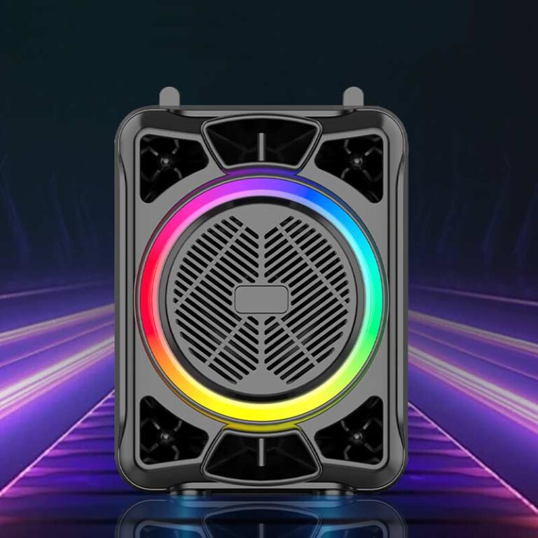 Безжичен караоке звучник - ZQS14100 - 4"