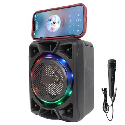 Безжичен караоке звучник - ZQS14100 - 4"