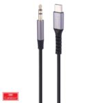 Аудио кабел - 3.5мм - Type C - Earldom AUX73