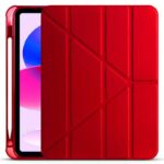 Смарт футрола за таблет за Apple iPad A16 - Црвена