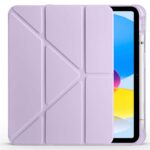 Смарт футрола за таблет за Apple iPad A16 - Виолетова