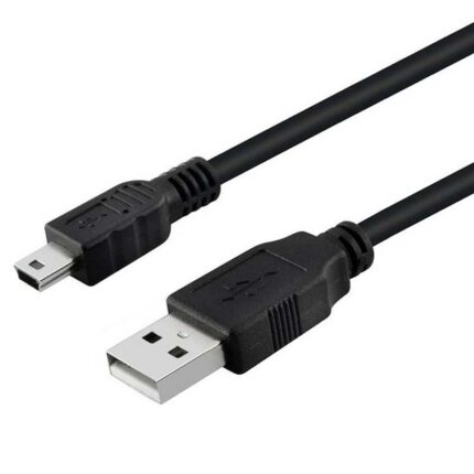 Кабел USB Type-A - USB Mini