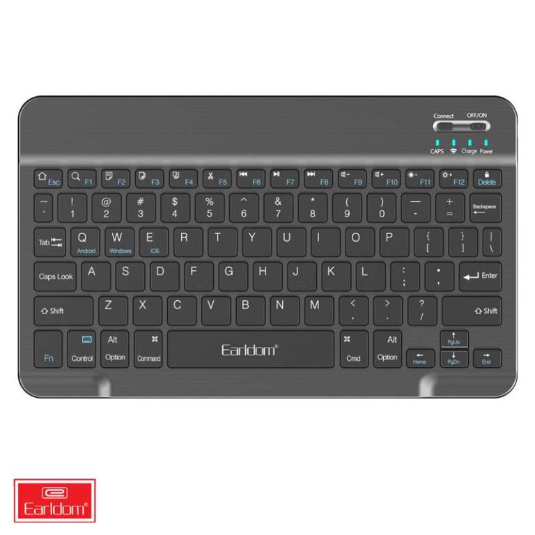 Безжична тастатура - Earldom KB6