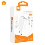 Полнач / адаптер – WUW со кабел USB Micro