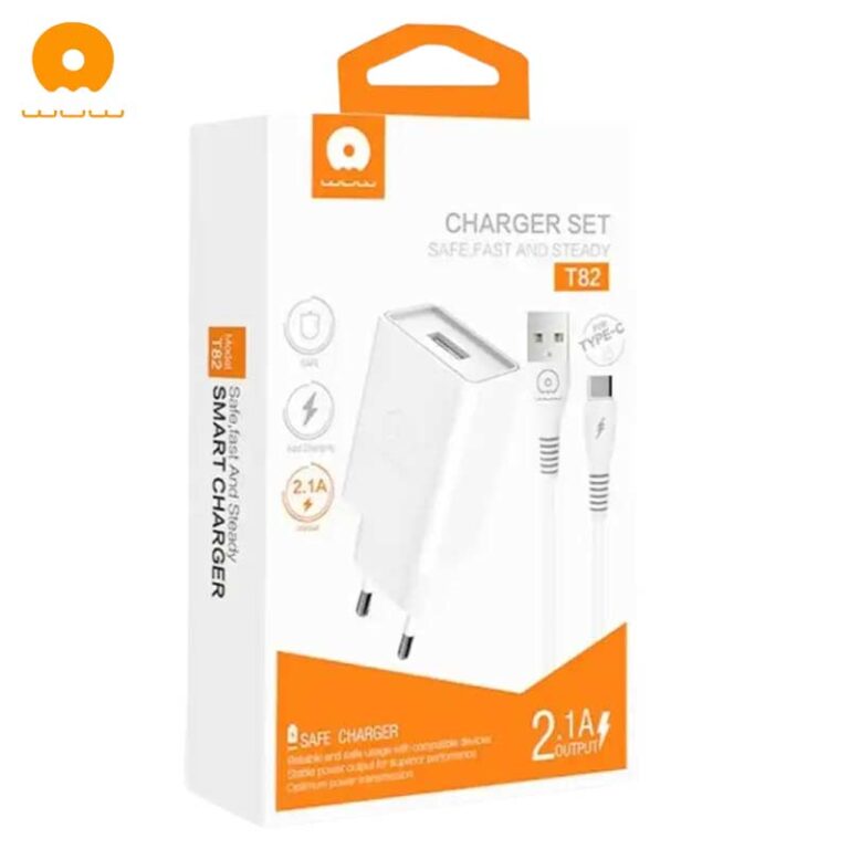 Полнач / адаптер – WUW со кабел USB Micro