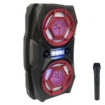 Безжичен караоке звучник - KTS-1310 - 2 x 6.5"