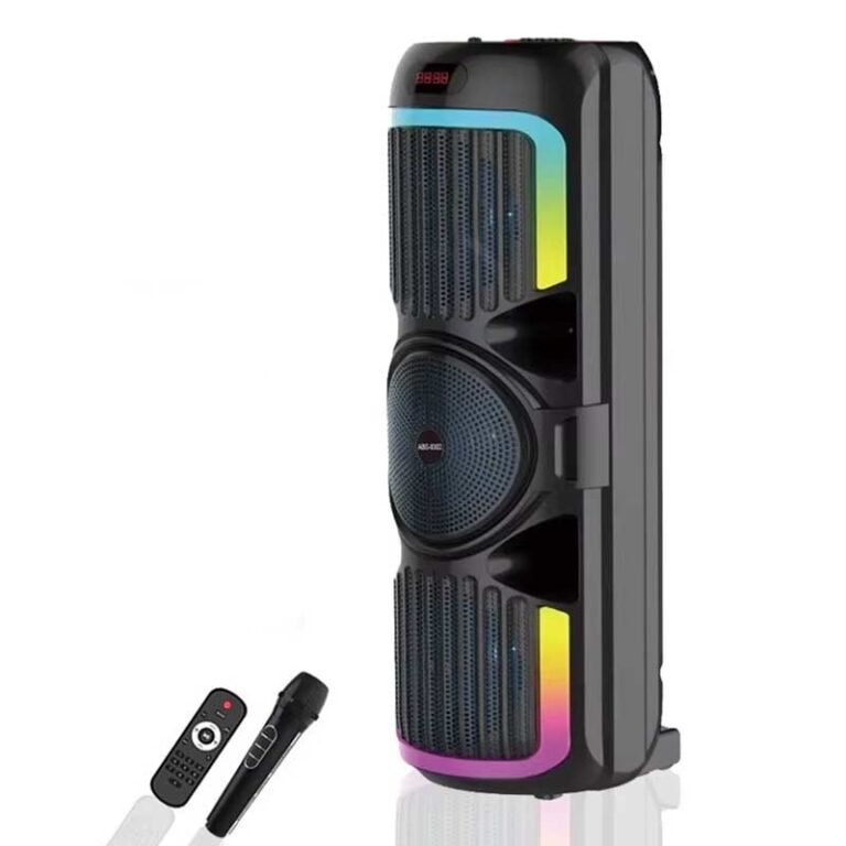 Безжичен караоке звучник - ABS-8301 3x8"