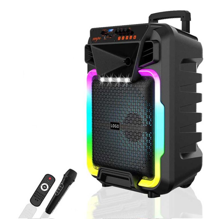 Безжичен караоке звучник - ABS-15101 - 15"