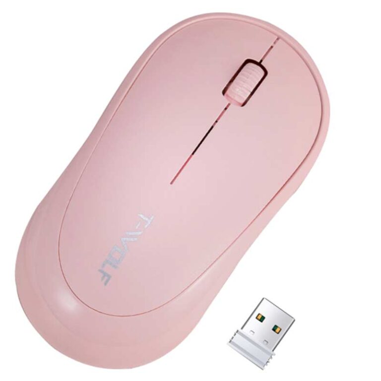 Безжично глувче - T Wolf - Розево