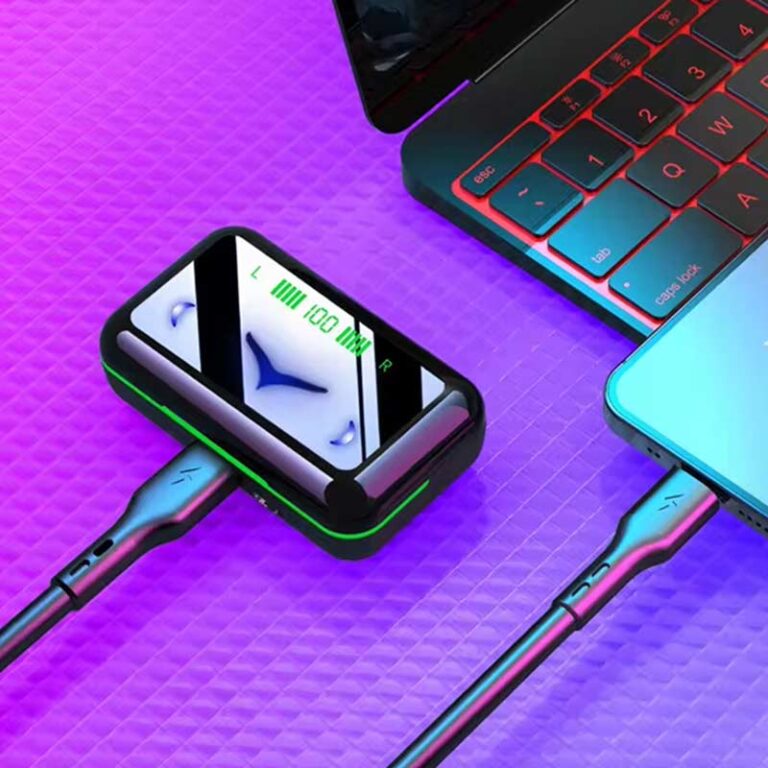 Безжични слушалки - MiPods E10