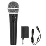 Безжичен микрофон со приемник - Weisre WM-316G