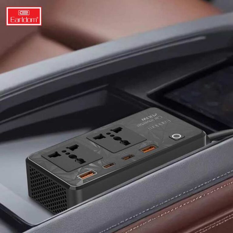 Полнач / инвертер за во автомобил - Earldom LT01