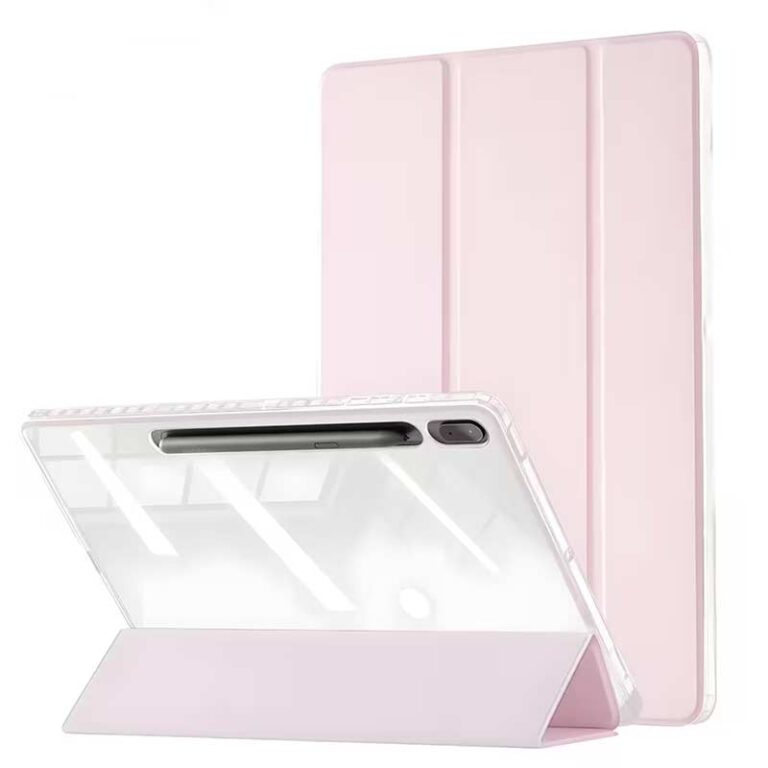 Футрола за таблет за Samsung Galaxy Tab S10 Lite - Розева