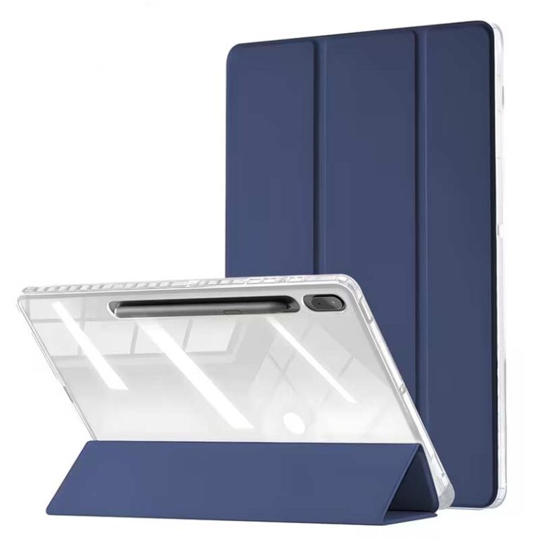 Футрола за таблет за Samsung Galaxy Tab S10 Lite - Сина