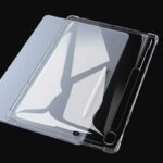 Футрола за таблет за Samsung Galaxy Tab S10 Lite - Провидна