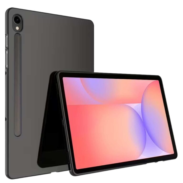 Футрола за таблет за Samsung Galaxy Tab S10 Lite - Црна