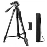 Професионален трипод / држач за телефон / апарат / камера - DC-999