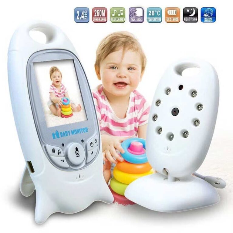 Видео надзор за бебиња - VB601