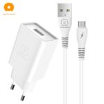 Полнач / адаптер – WUW со кабел USB Type C