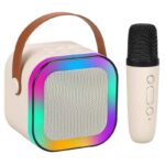 Безжичен караоке звучник - K12 - Кафеав