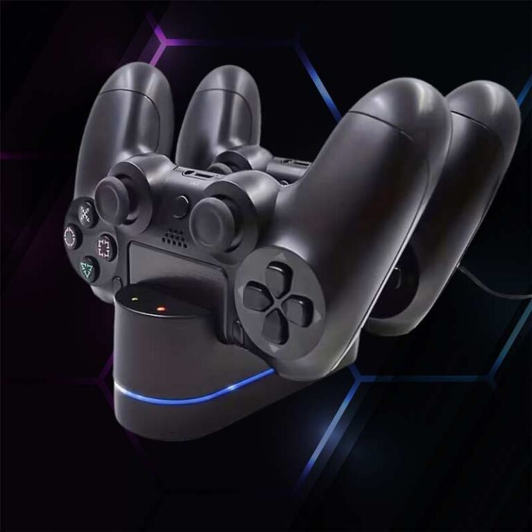 Полнач за безжичен контролер за PlayStation 4 - PS4