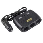 Полнач за во автомобил / разделник 3 во 1