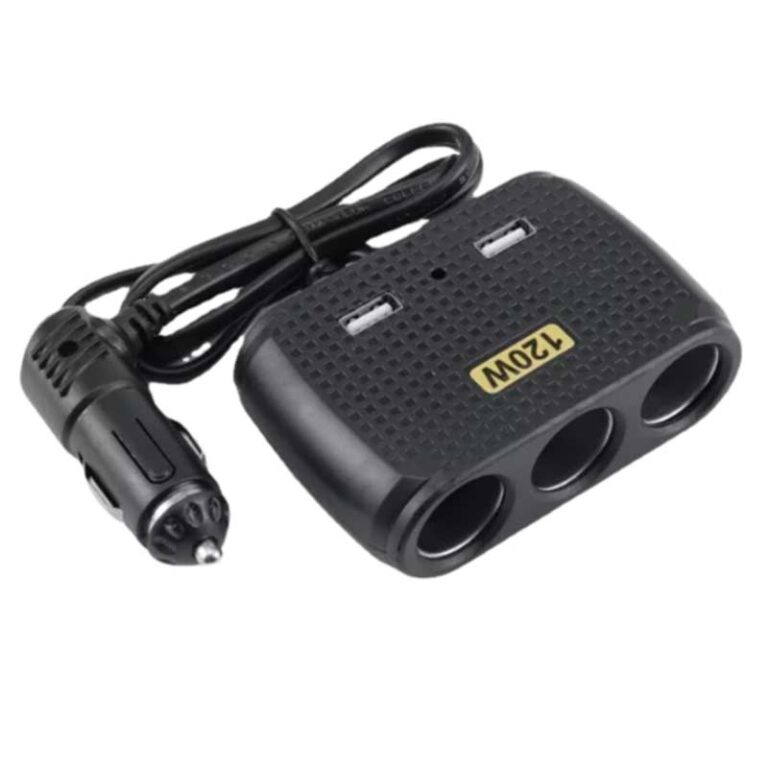 Полнач за во автомобил / разделник 3 во 1