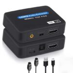 Видео / аудио адаптер - HDMI Audio Extractor