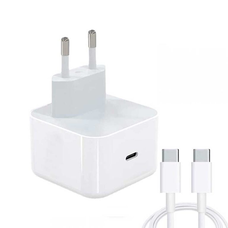 Полнач / адаптер за iPhone 17 серија со кабел - 40W