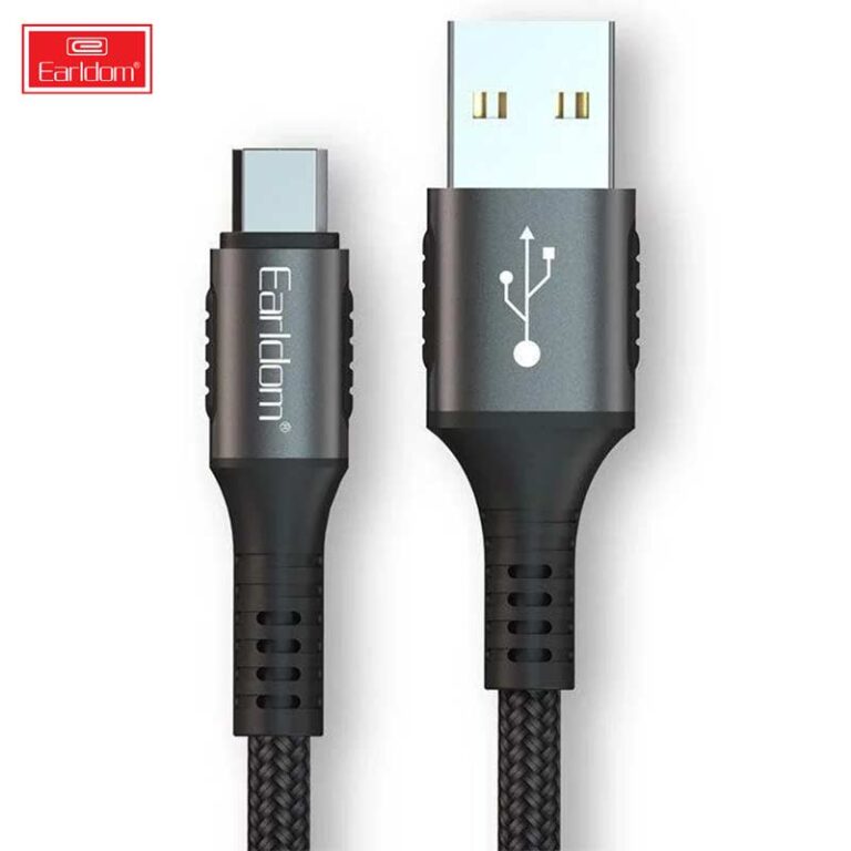 Кабел - USB Type-A - USB Type-C 3м. - Earldom
