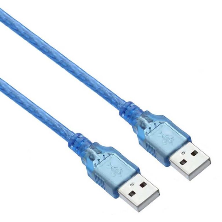 Кабел - USB машко - USB машко