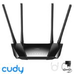 Рутер - Cudy LT400 4G LTE