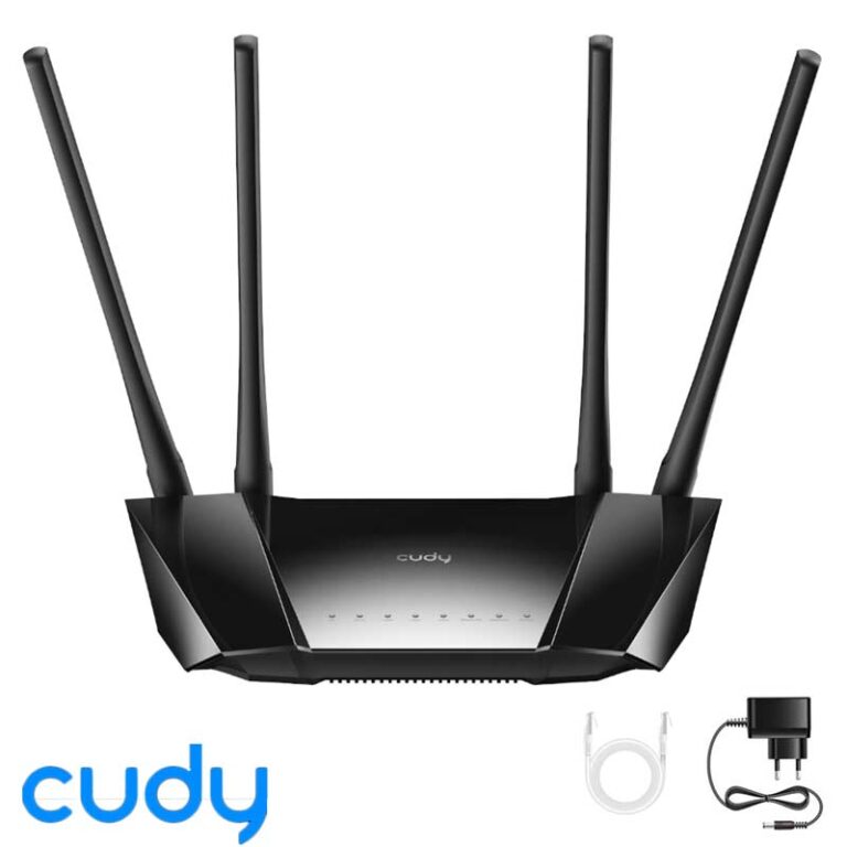 Рутер - Cudy LT400 4G LTE