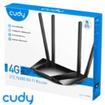 Рутер - Cudy LT400 4G LTE